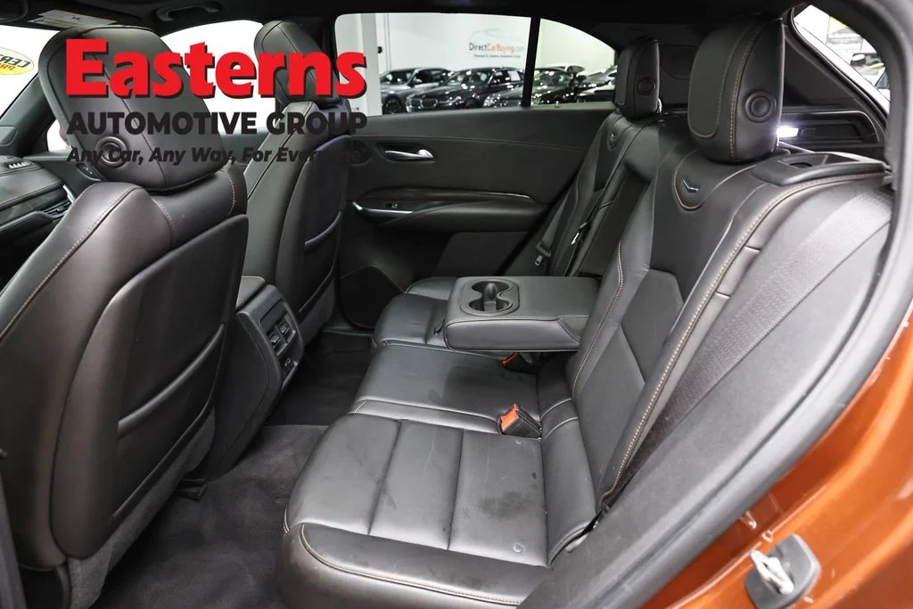 Used 2019 Brown Cadillac Sport image 24
