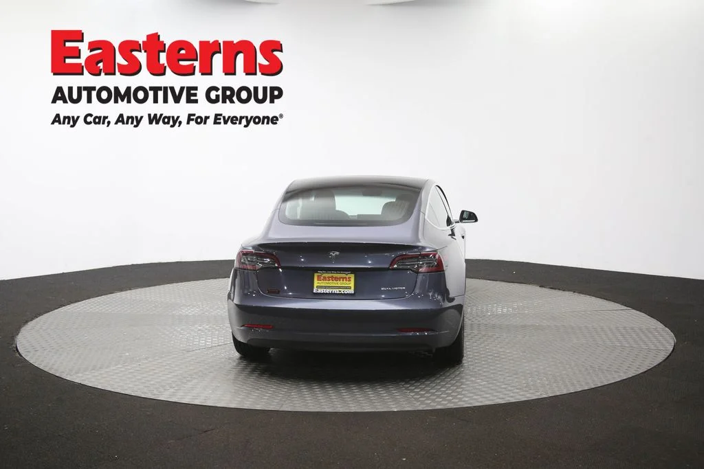Used 2020 Gray Tesla Long Range image 33
