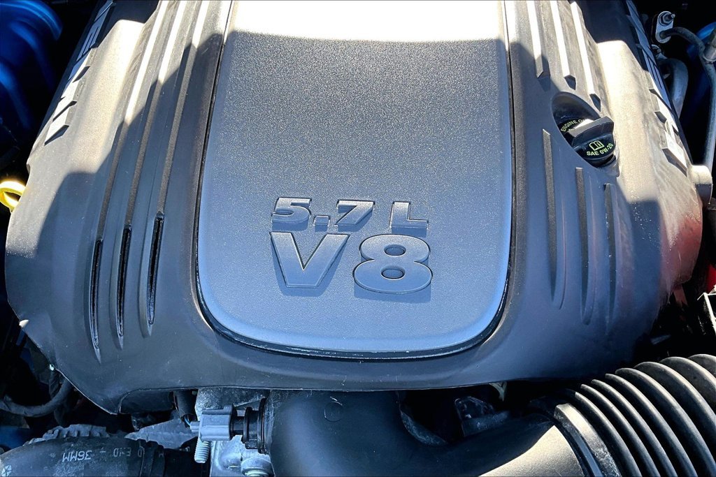 Used 2023 Blue Dodge R/T image 33