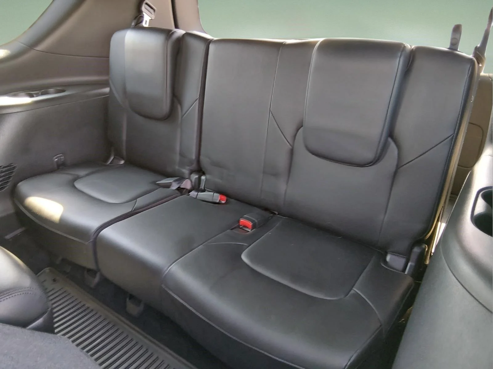 Used 2023 Super Black Nissan SL image 21