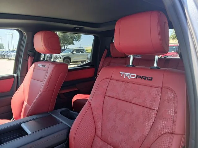 2026 Toyota Tundra TRD Pro - Photo 18