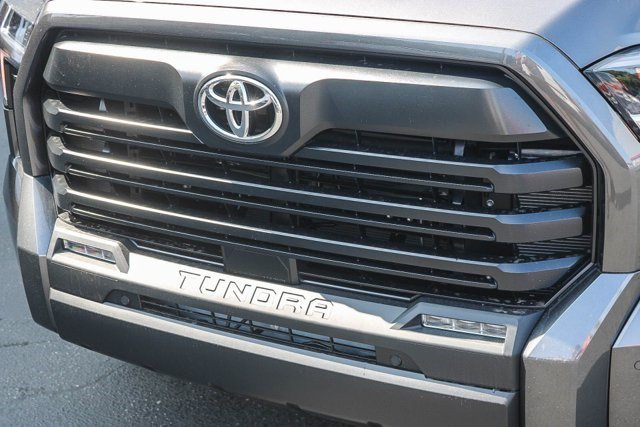 New 2026 Magnetic Gray Metallic Toyota SR5 image 5