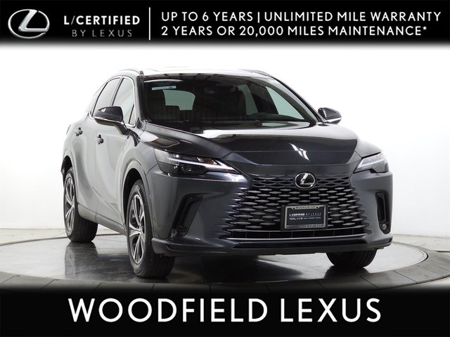 2024 Lexus RX 350 PREMIUM