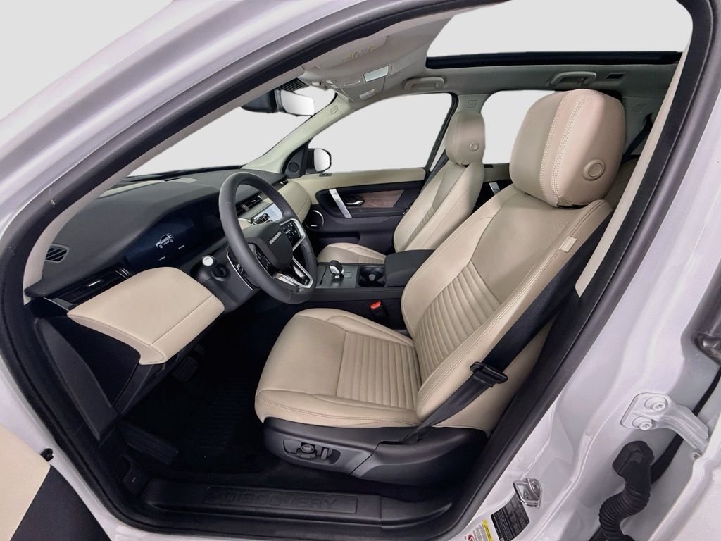 2025 Land Rover Discovery Sport S - Photo 19