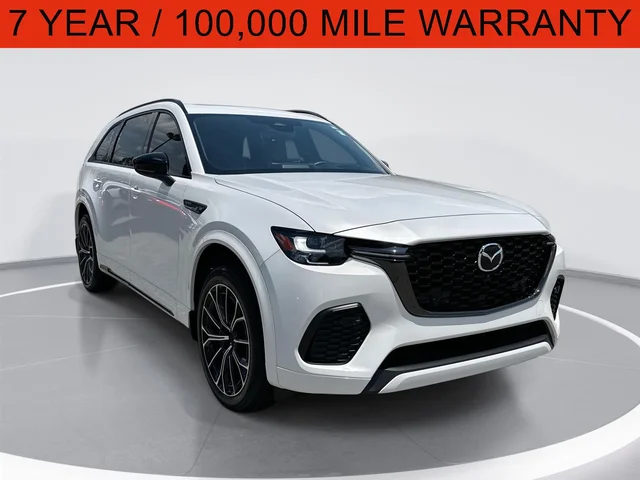 2026 Mazda CX-70 3.3 Turbo S Premium Plus