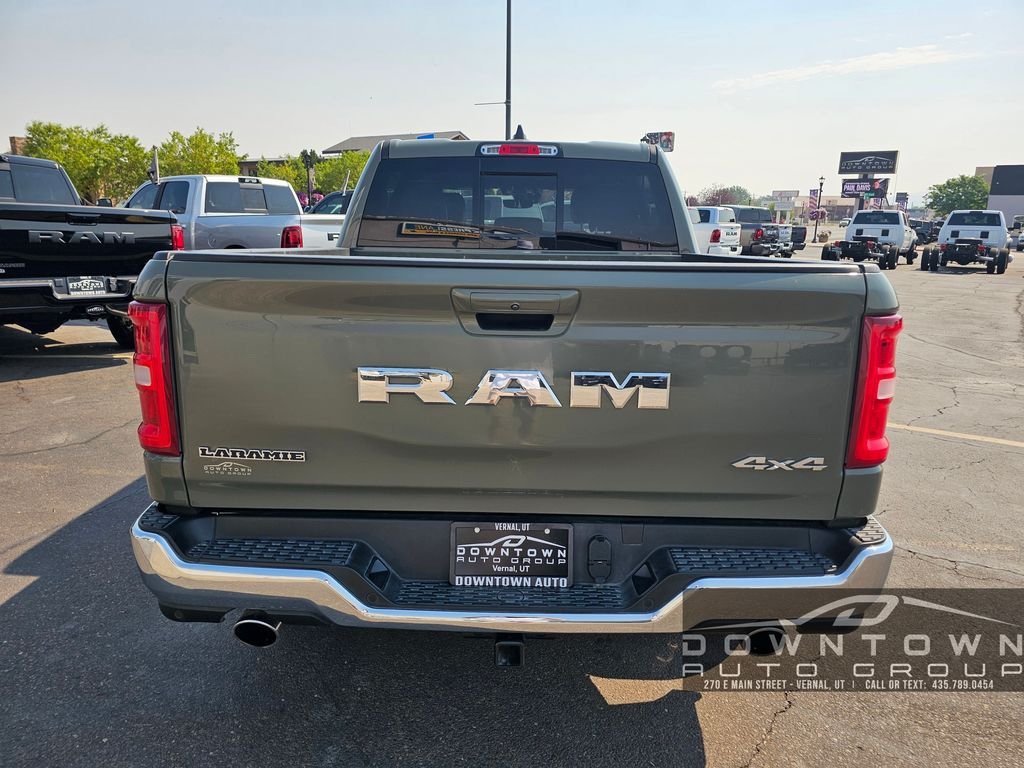 Used 2026 Green Ram Laramie image 4