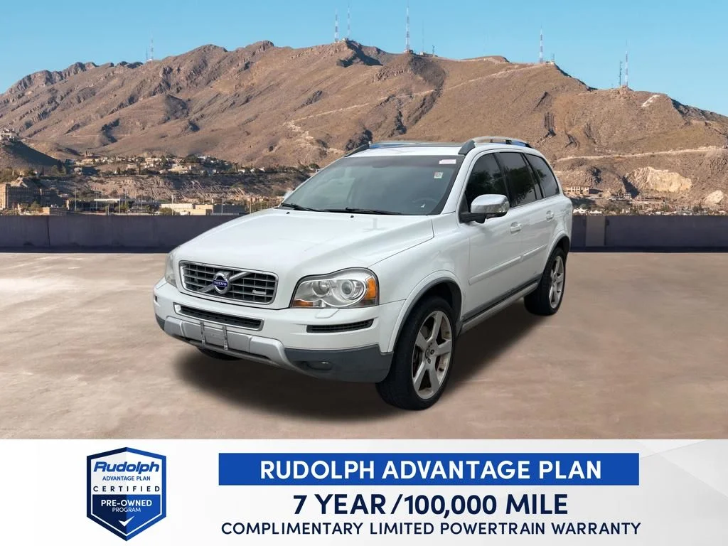 2010 Volvo XC90 3.2 AWD A R-Design's photo
