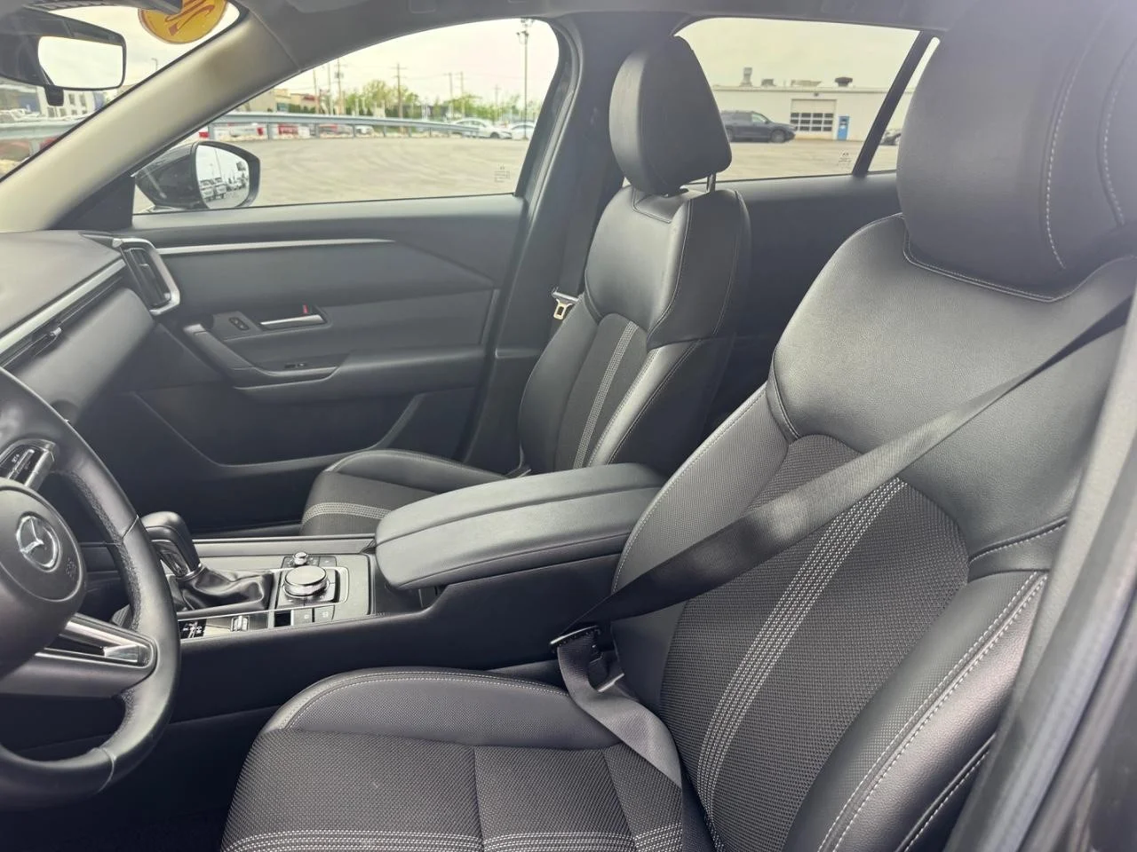 Used 2025 Machine Gray Metallic Mazda 2.5 S Preferred image 18