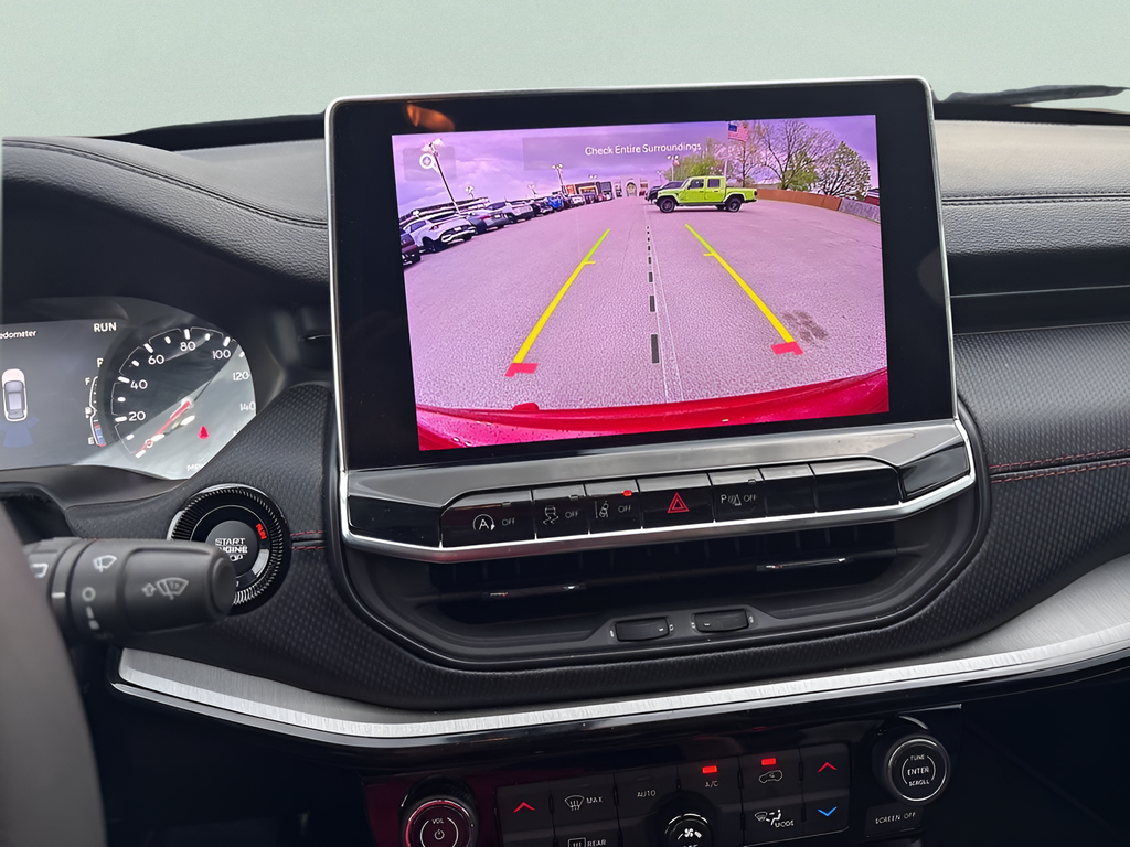 Certified Used 2025 Red Jeep Trailhawk image 25
