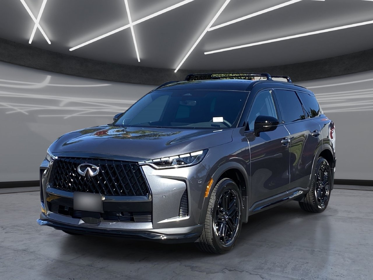 2027 INFINITI QX60
