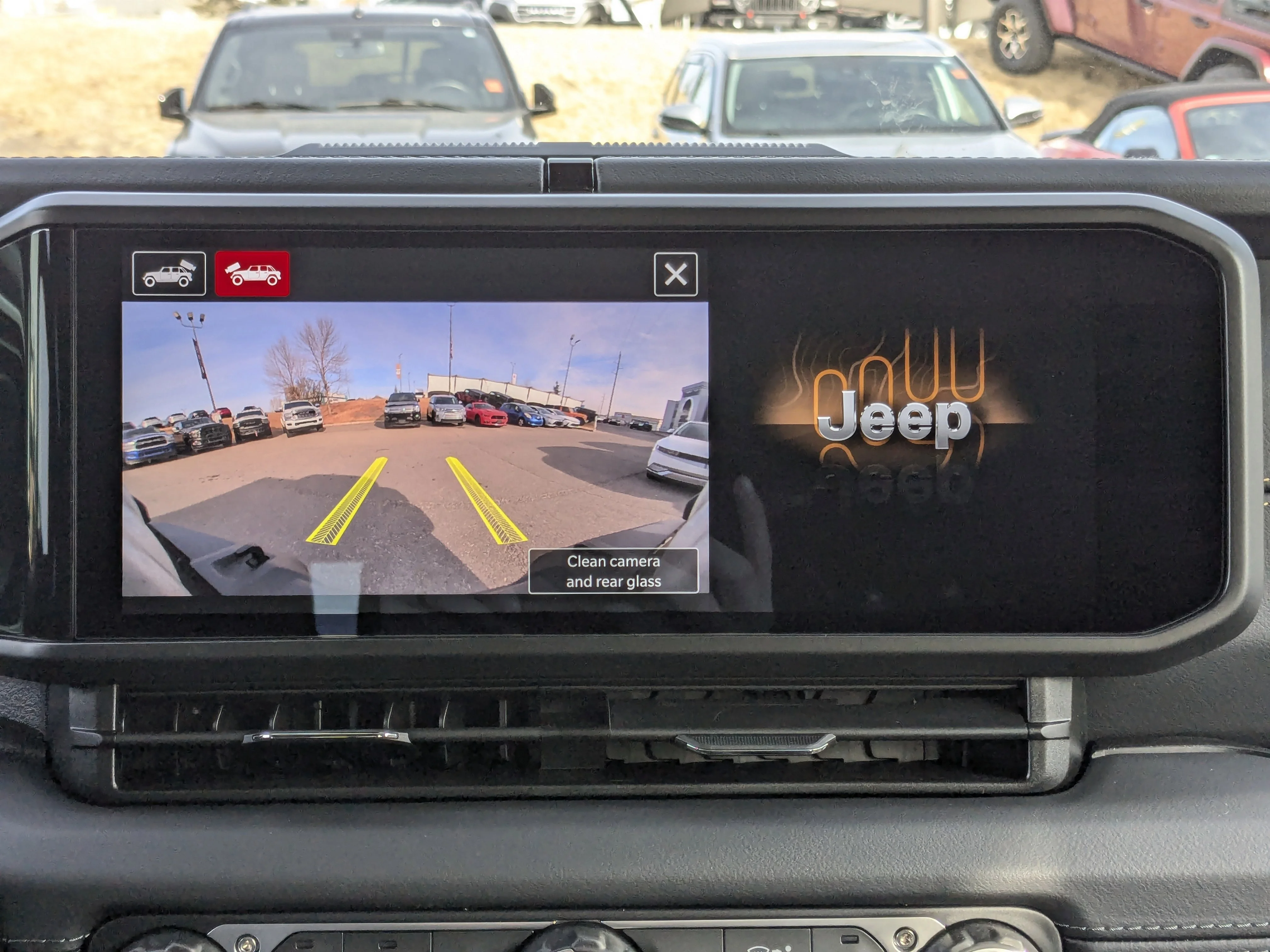 New 2026 Grey Jeep Sahara - - McKinley Leather - Body-Color Top - Alpine Audio - Technology Group - Remote Start & tons image 21
