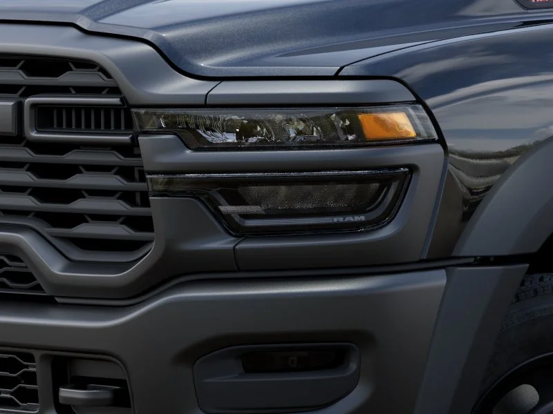 New 2025 Black RAM Tradesman image 29