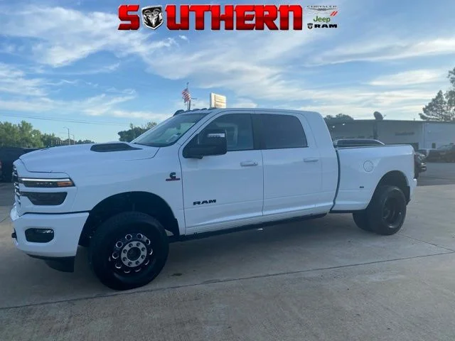 2026 RAM 3500 Laramie 4X4 Mega Cab's photo