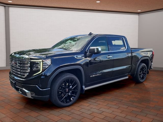 Used 2024 Onyx Black GMC Denali image 33