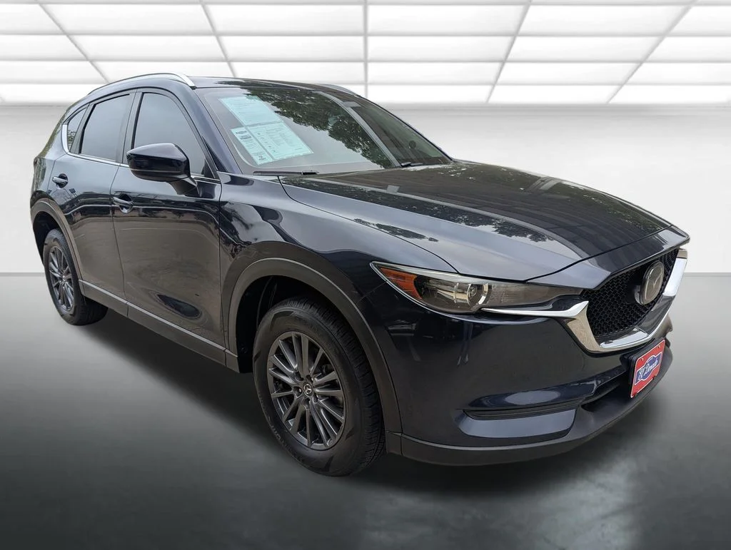 2020 Mazda CX-5 Touring Auto's photo