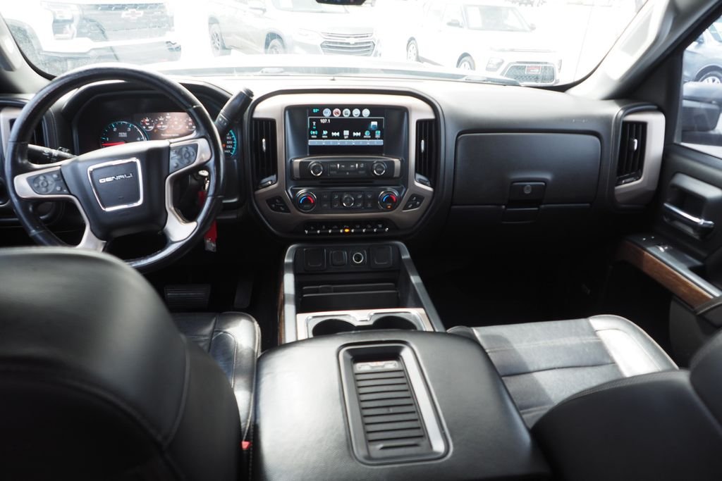 Used 2017 Gray GMC Denali image 16