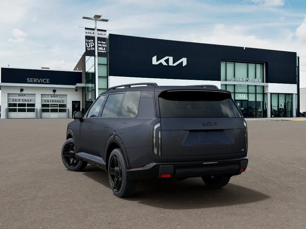 New 2027 Panthera Metal Matte Kia X-Line SX image 4