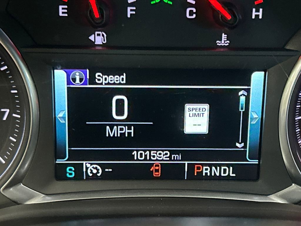 Used 2019 SMOKEY QUARTZ METALLIC GMC SLT image 22