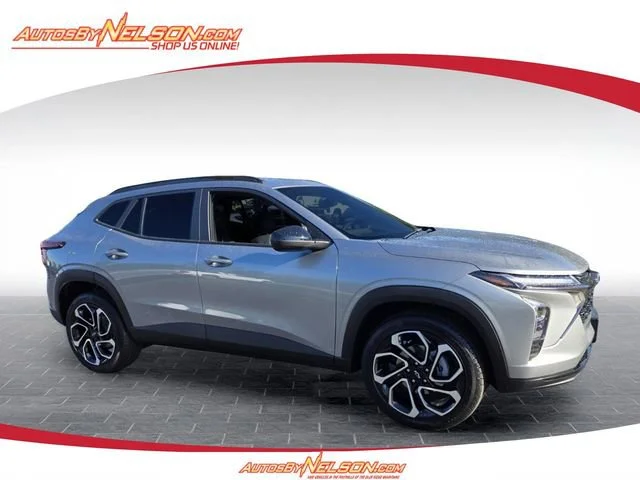 2025 Chevrolet Trax 2RS's photo