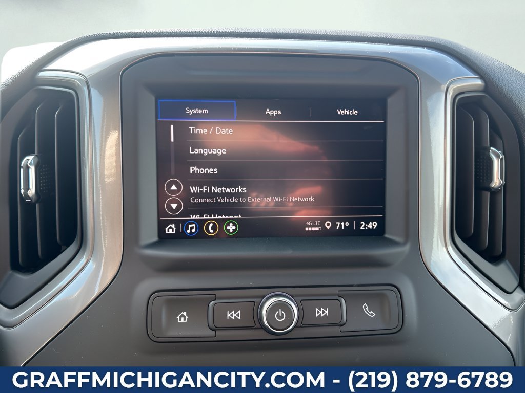 2026 Chevrolet Silverado 1500 Custom - Photo 22