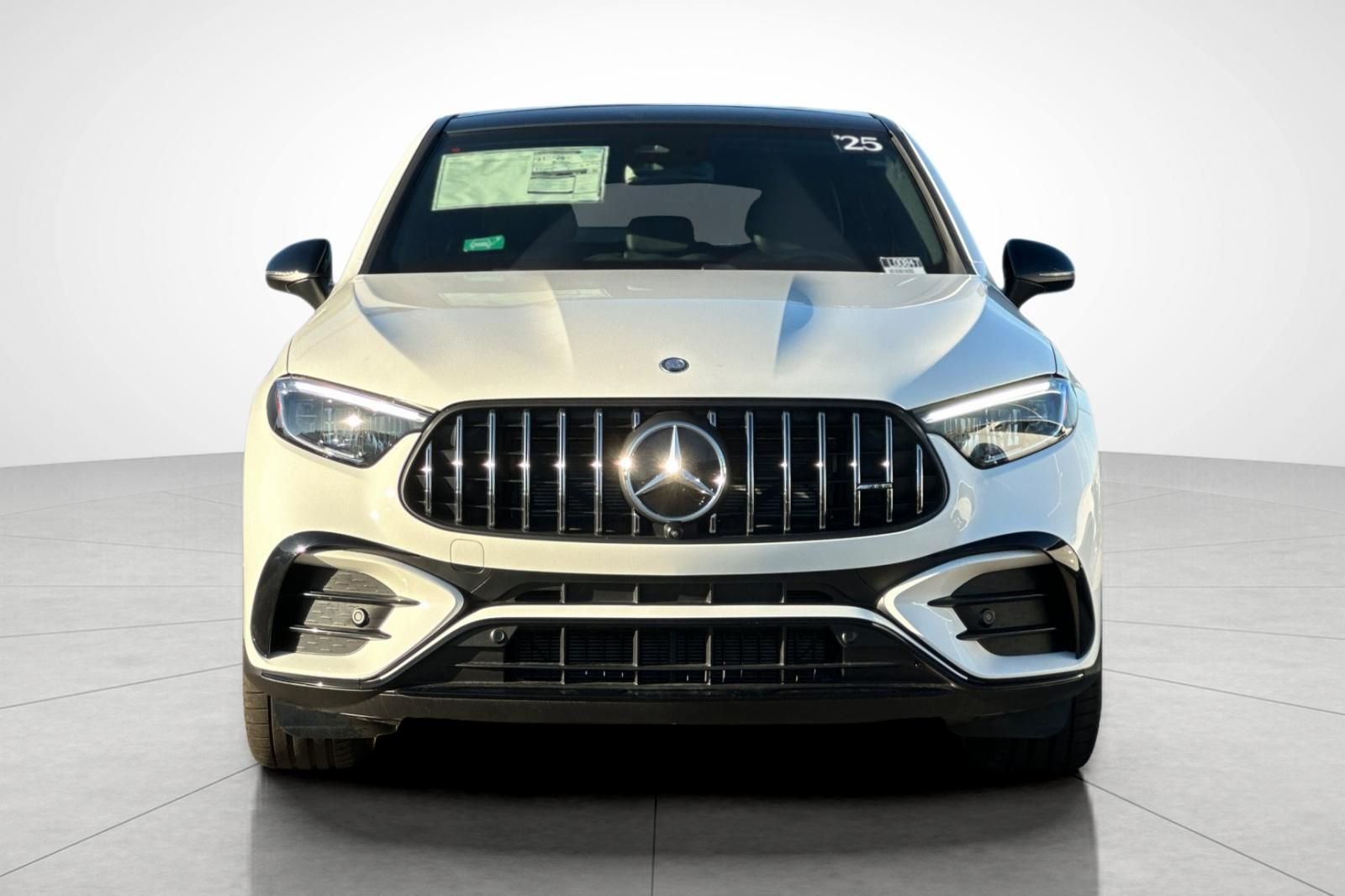 2025 Mercedes-Benz GLC AMG GLC63 S - Photo 7