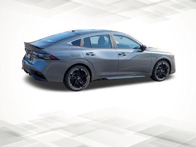 New 2027 Gray Nissan SR image 3
