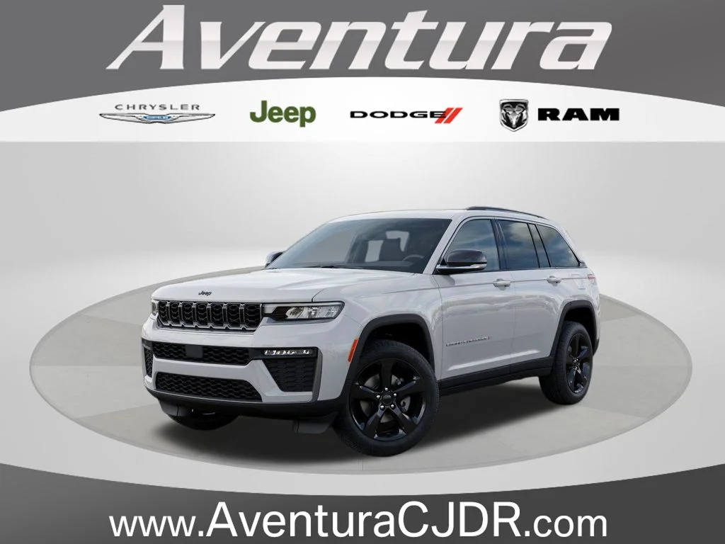 2026 Jeep Grand Cherokee Limited's photo
