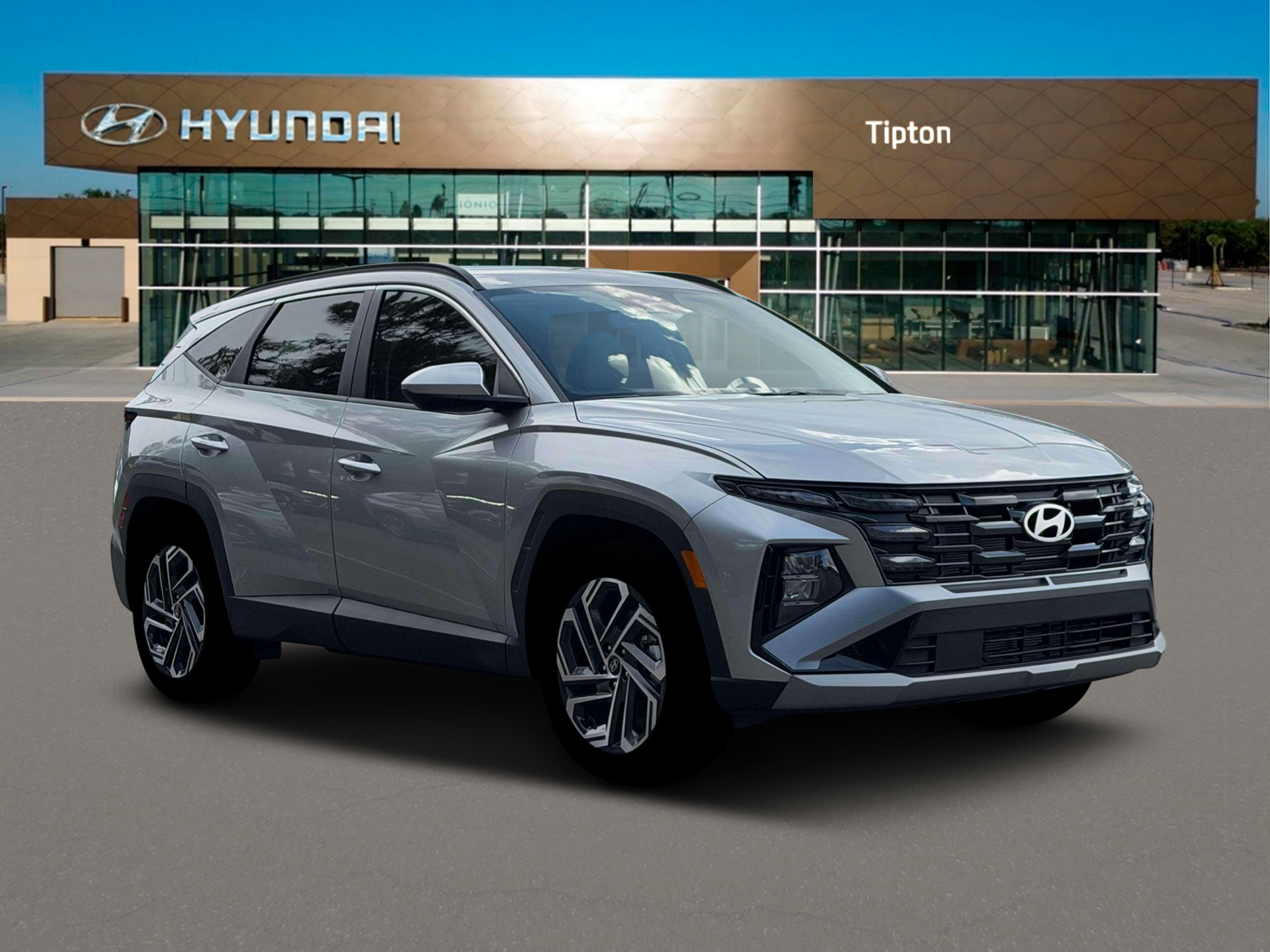 New 2026 Silver Hyundai SEL Plus FWD image 11