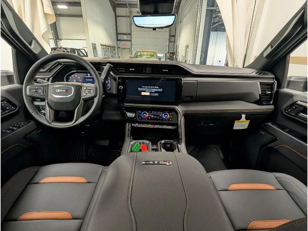2026 GMC Sierra 2500HD AT4 - Photo 8