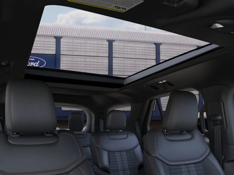 New 2026 Agate Black Metallic Ford ST-Line image 22