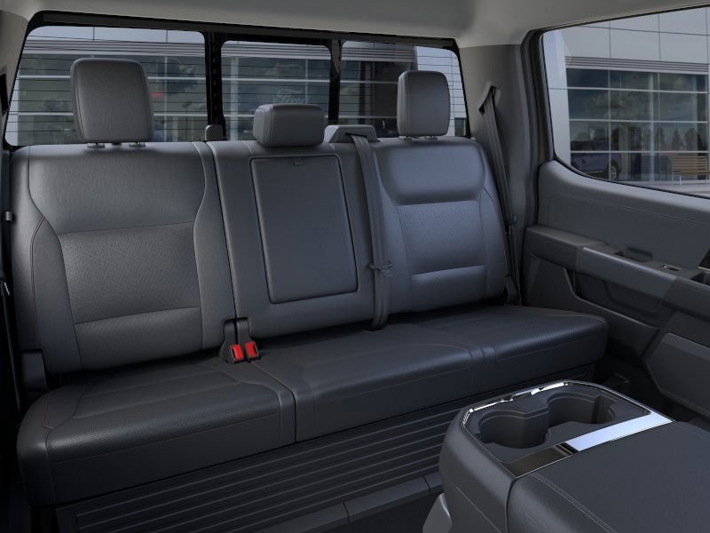 New 2026 Marsh Gray Ford F-350® Lariat® image 12
