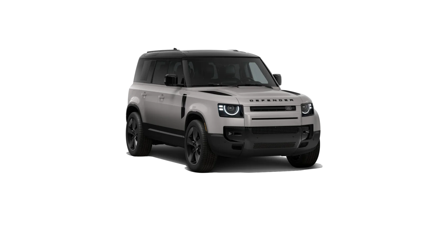 2026 Land Rover Defender 110 S P300's photo