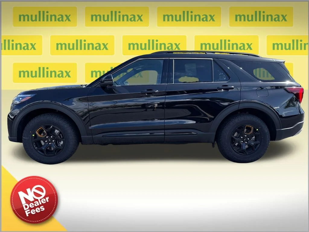New 2026 Black Ford Tremor image 2