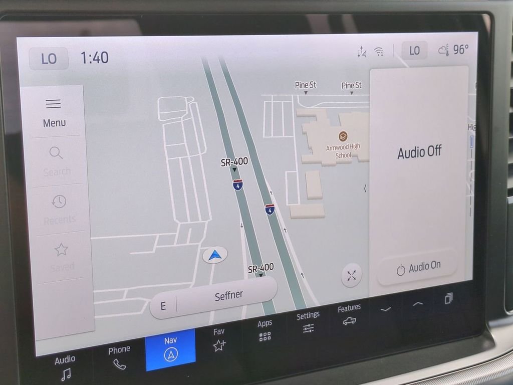 2025 Ford F-150 Lariat - Photo 22