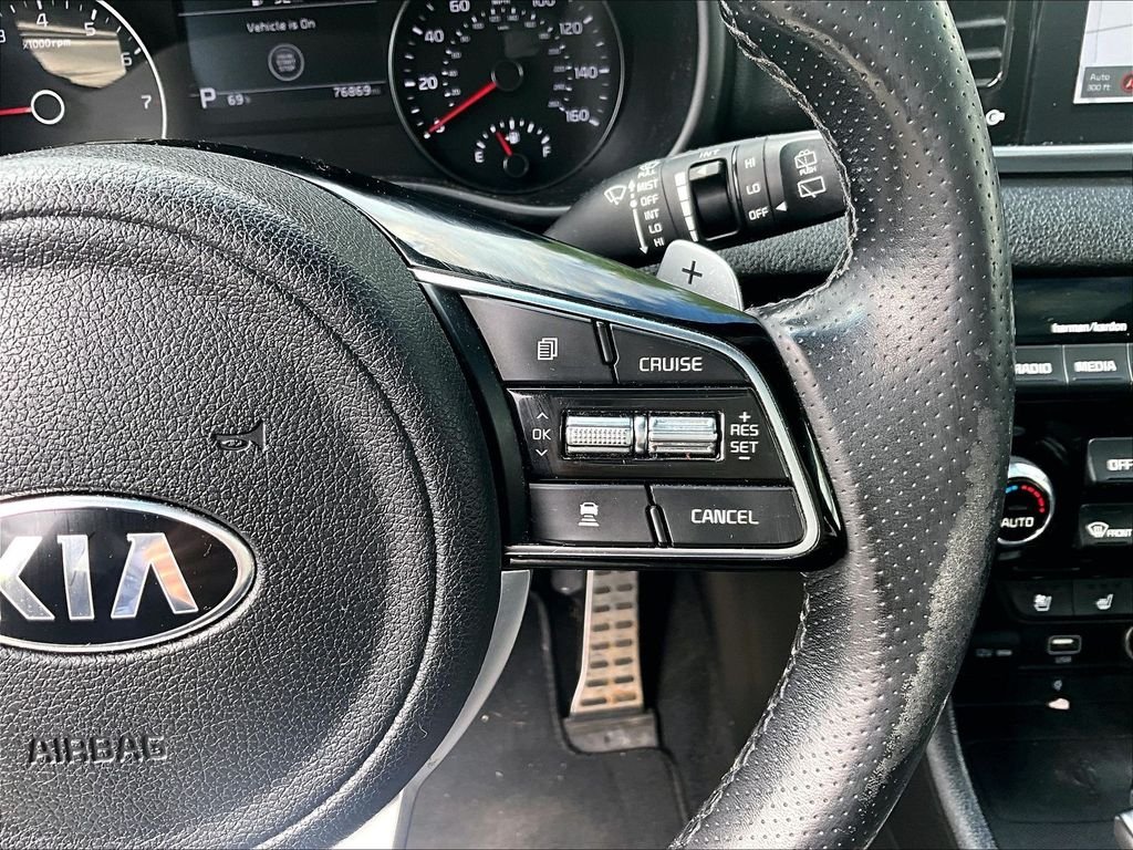 Used 2020 Pacific Blue Kia SX image 24