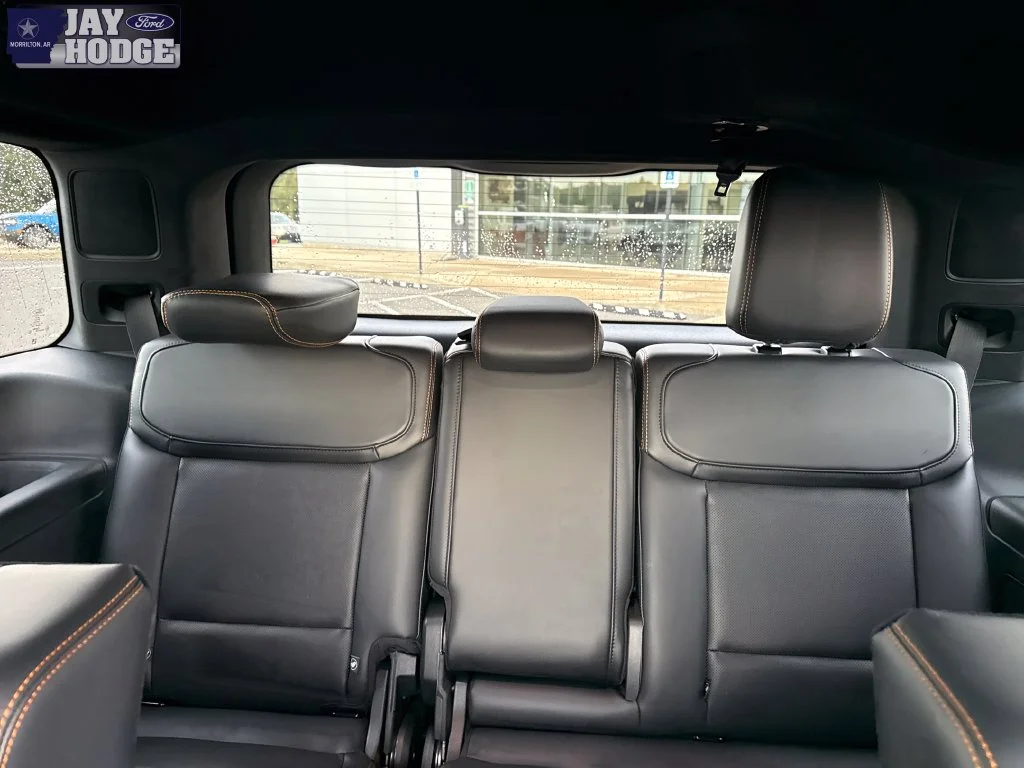New 2027 Marsh Gray Ford Tremor® image 35