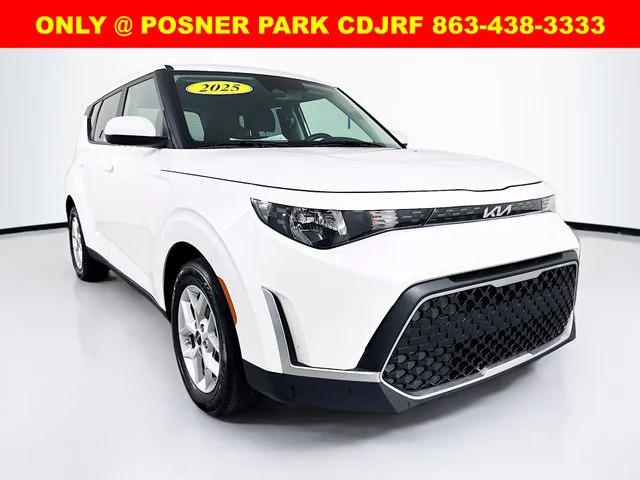 2025 Kia Soul LX