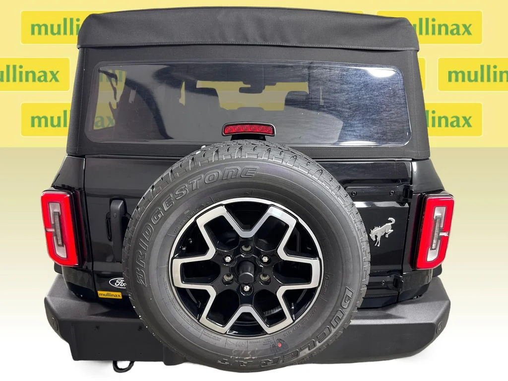 New 2026 Black Ford Outer Banks image 17