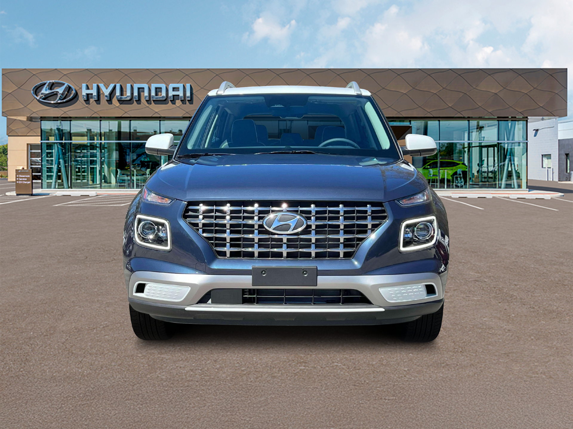 New 2025 White Hyundai Limited image 12