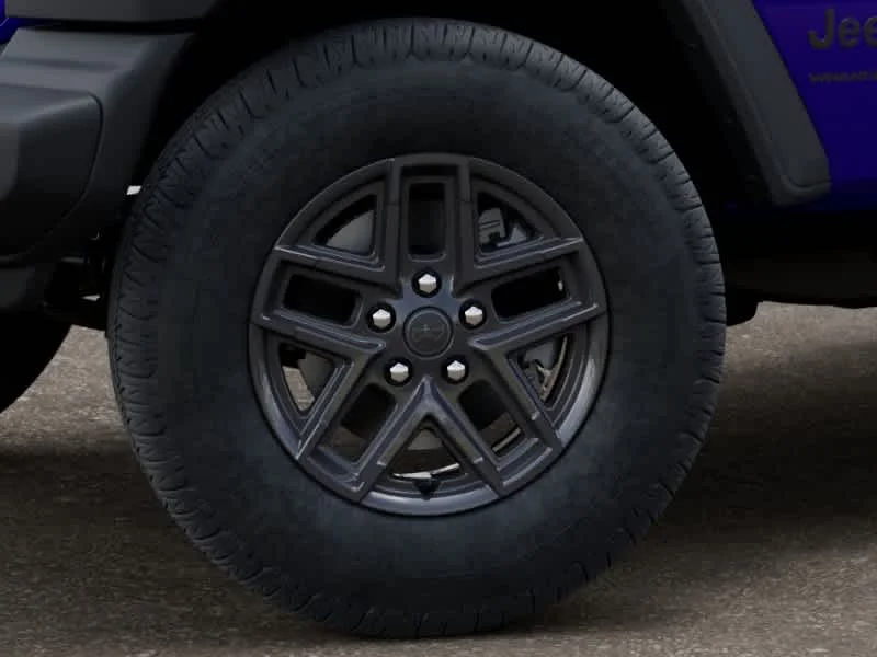 New 2026 Reign Jeep Sport image 8