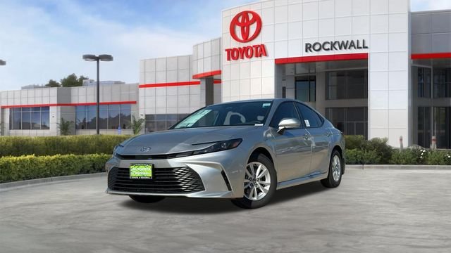 New 2026 Toyota Camry LE Front-Wheel Drive LE
