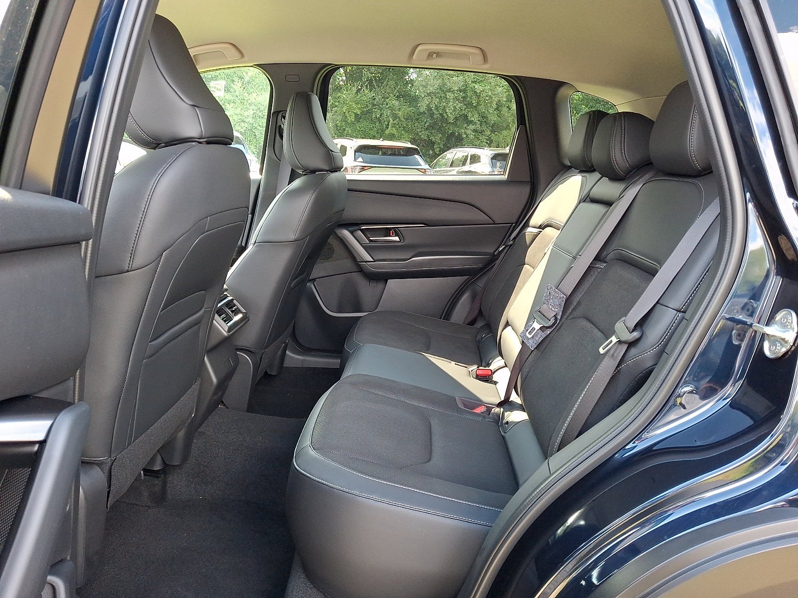 New 2026 Navy Blue Mica Mazda 2.5 S Preferred AWD image 5