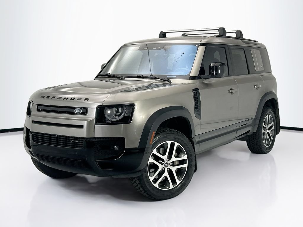 2022 Land Rover Defender X-Dynamic HSE's photo