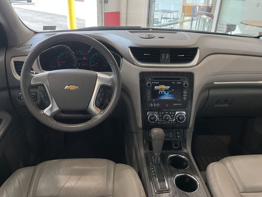 Used 2013 Gold Chevrolet LTZ image 35