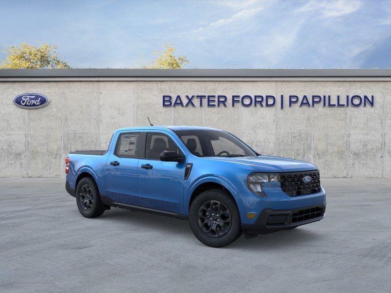 New 2026 Velocity Blue Ford XLT image 1