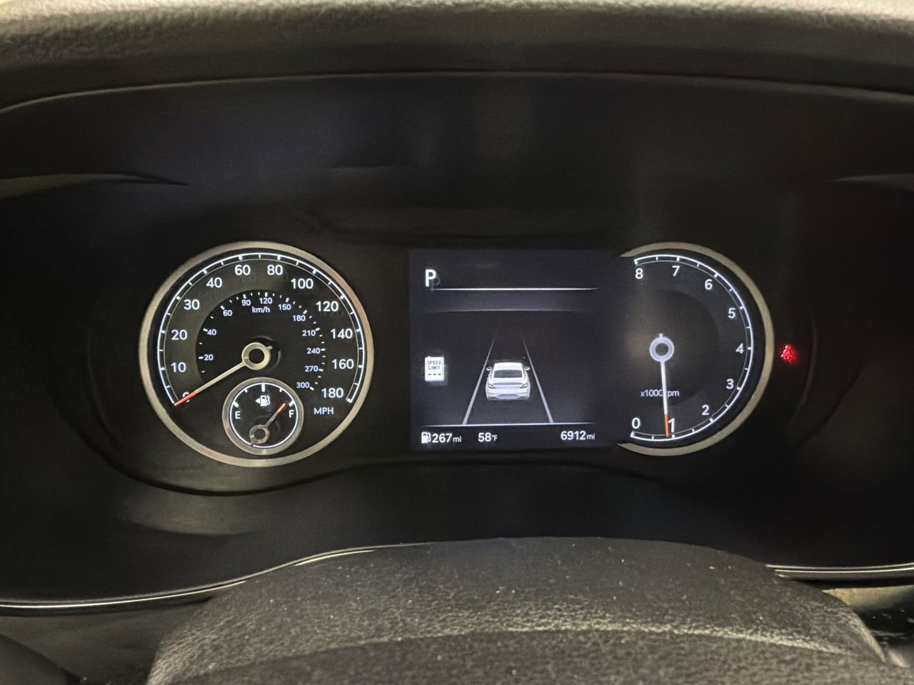 Certified Used 2025 Kawah Blue Genesis 2.5T AWD SPORT PRESTIGE image 22