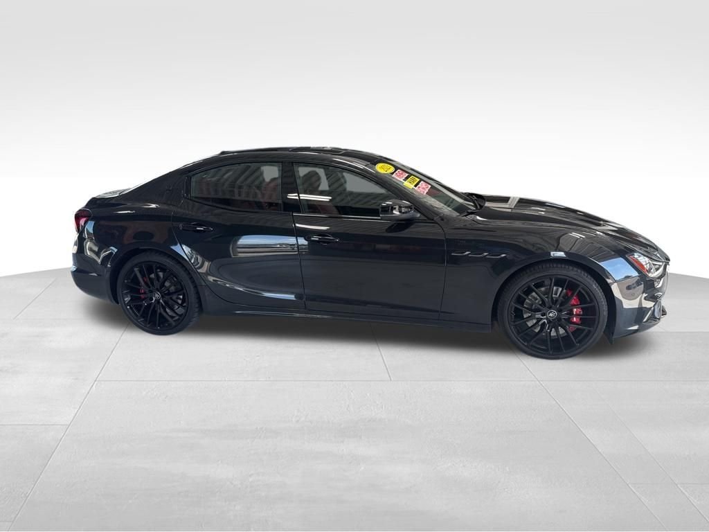 Used 2023 Black Maserati Modena image 6