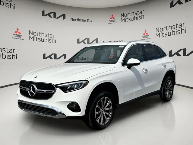 2023 Mercedes-Benz GLC GLC 300