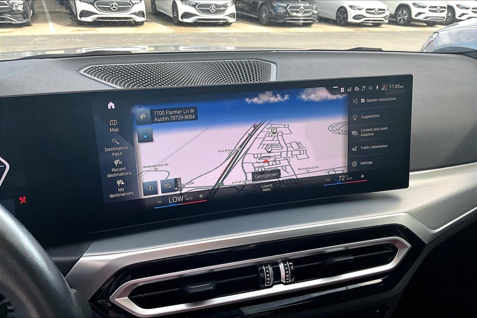 Used 2023 Alpine White BMW eDrive40 image 33