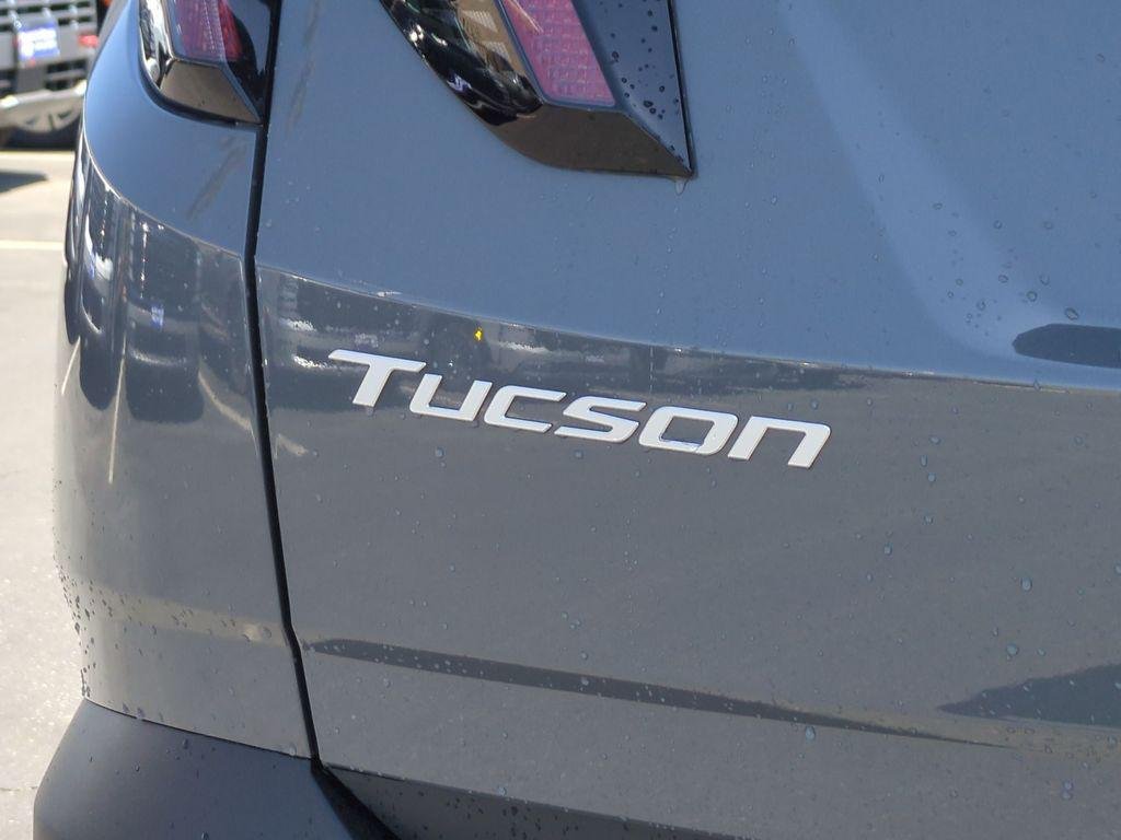 New 2026 Gray Hyundai SEL Premium FWD image 10